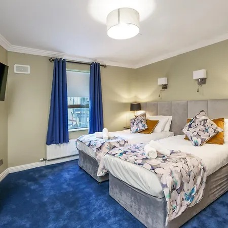 Hotel Troysgate House 3*