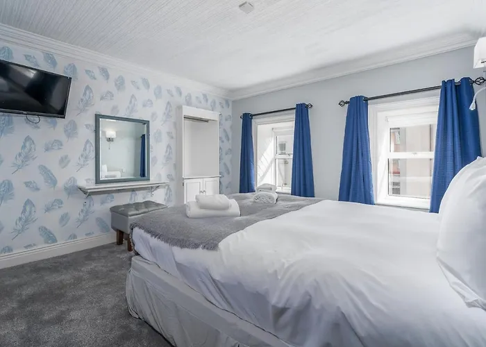 Hotel Troysgate House 3*