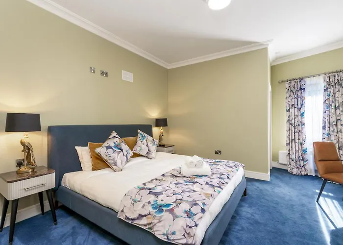 Hotel Troysgate House 3*