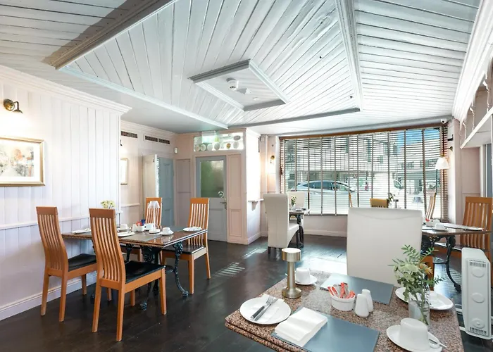 Hotel Troysgate House Kilkenny