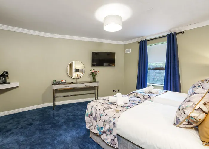 Troysgate House Hotel