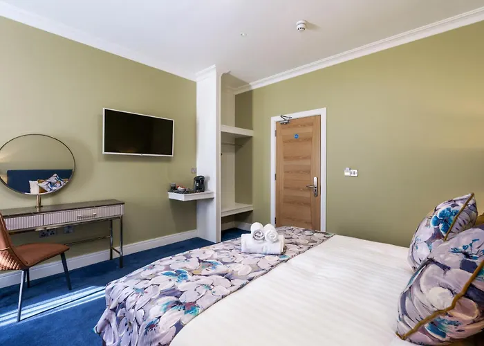 Hotel Troysgate House Kilkenny