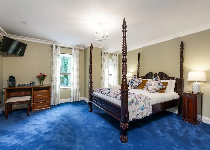 Troysgate House Szálloda 3*