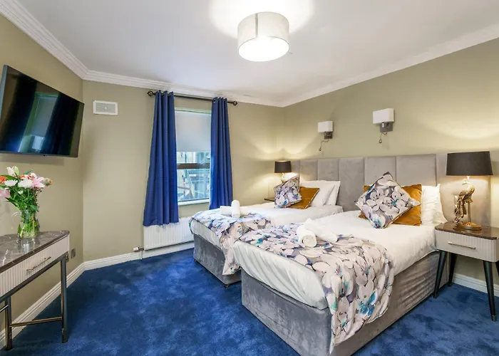 Hotel Troysgate House 3*