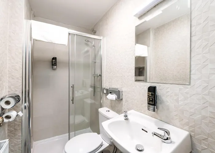 Troysgate House Szálloda