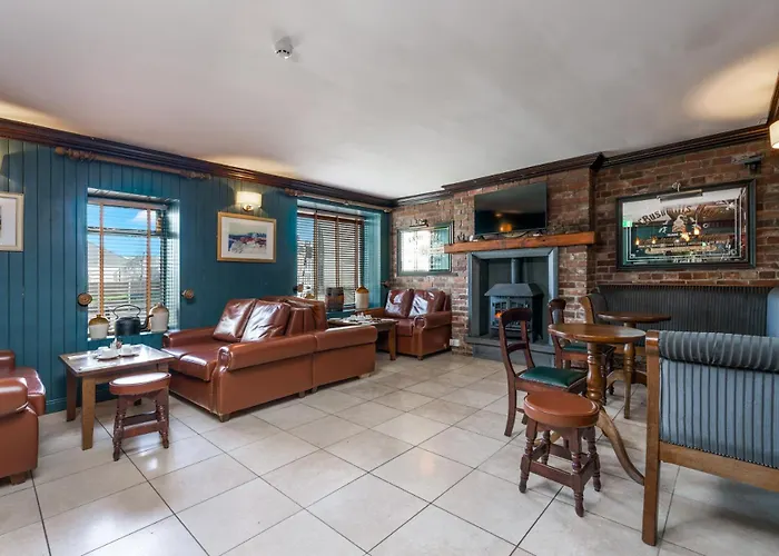 Hotel Troysgate House 3*